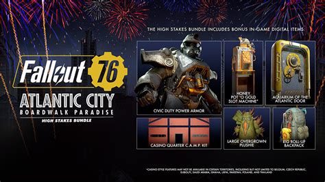 fallout 76 .44 roulette paint|Update 17: Atlantic City Boardwalk Paradise .